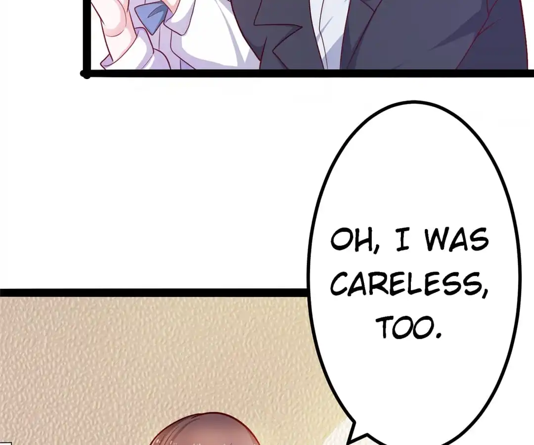 President's Shy Kiss Chapter 123 53